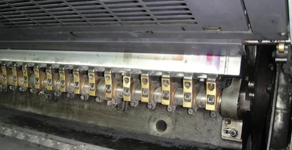 干冰清洗机在印刷机清洁上的应用(图文)